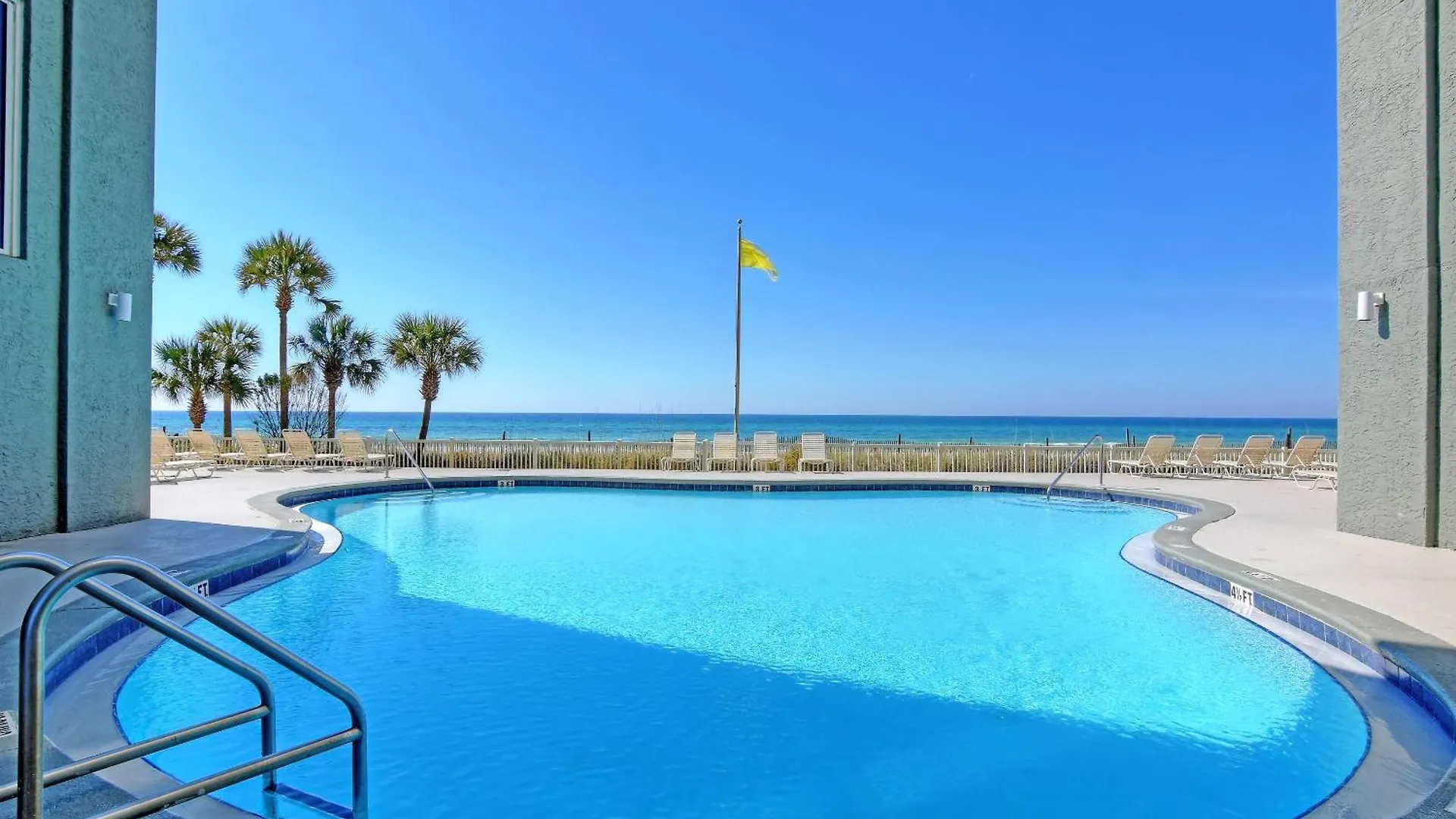 Apartment Long Beach Resort Tower IV 407 Panama City Beach United States