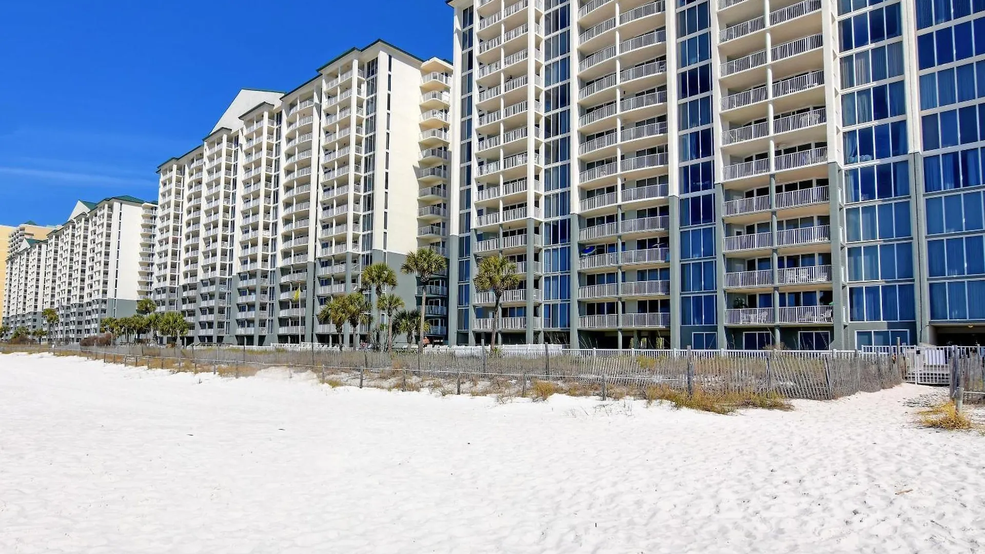 Long Beach Resort Tower IV 407 Panama City Beach United States