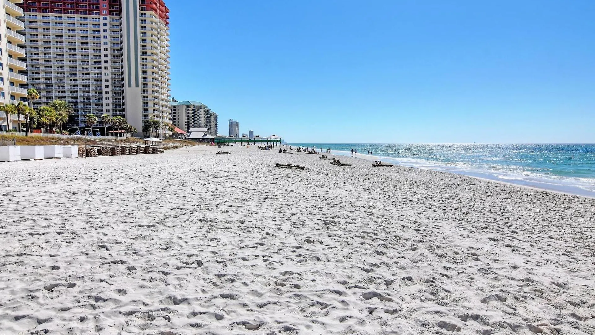 Διαμέρισμα Long Beach Resort Tower IV 407 Panama City Beach