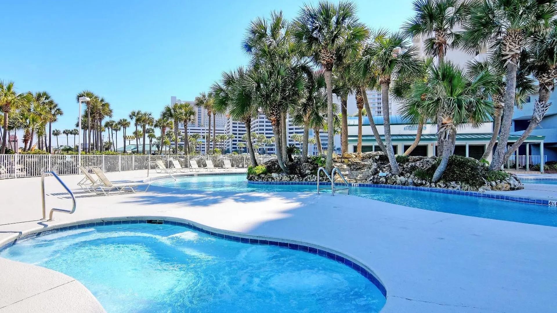 Long Beach Resort Tower IV 407 Panama City Beach